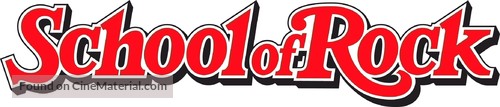 The School of Rock - Logo