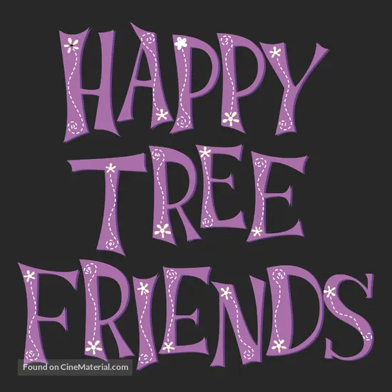 Happy Tree Friends Logo Sprunksters But Happy Tree Friends Play