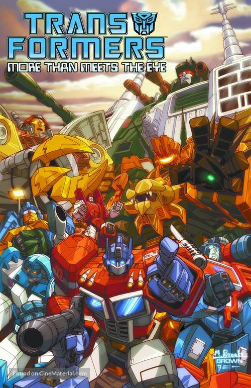 &quot;Transformers&quot; - poster