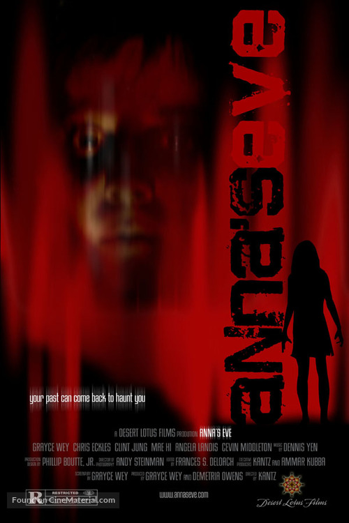 Anna&#039;s Eve - poster