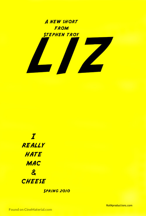 Liz - Movie Poster