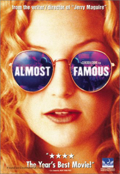 Almost Famous - Movie Cover