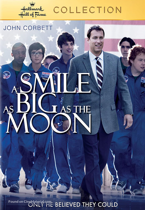 A Smile as Big as the Moon - Movie Cover
