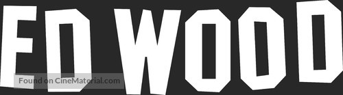 Ed Wood - Logo
