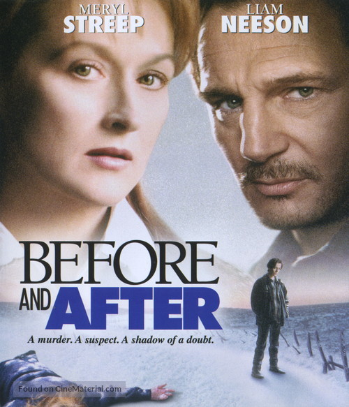 Before and After - Movie Cover