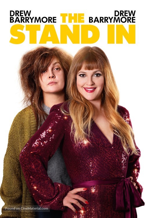 The Stand In - Movie Cover