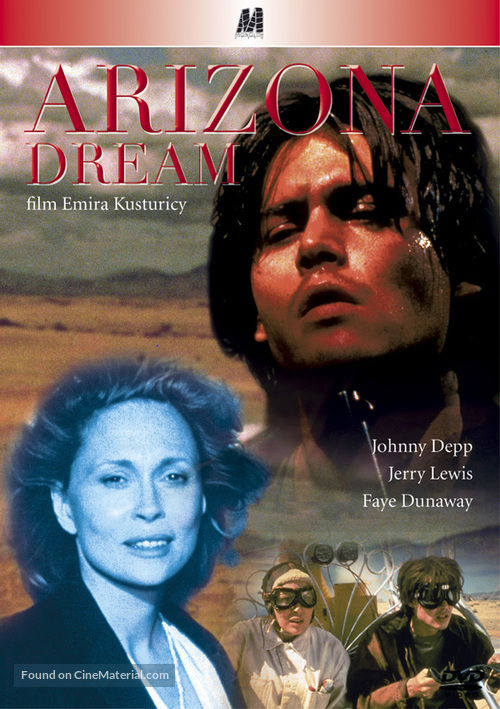 Arizona Dream - Polish Movie Cover