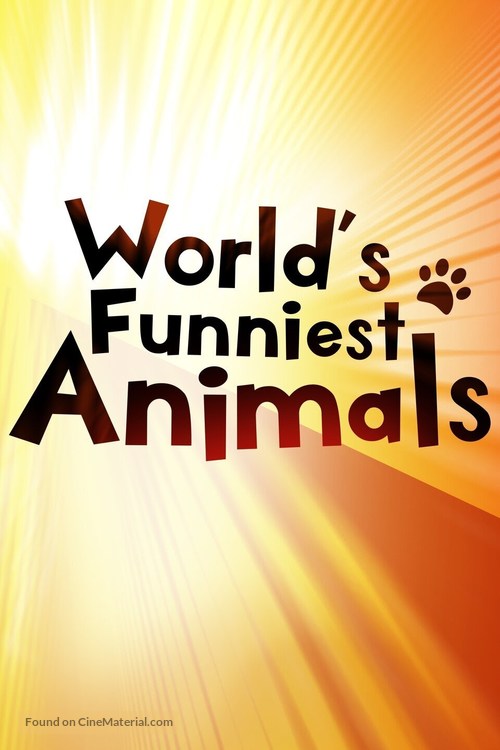 &quot;The World&#039;s Funniest Animals&quot; - Logo
