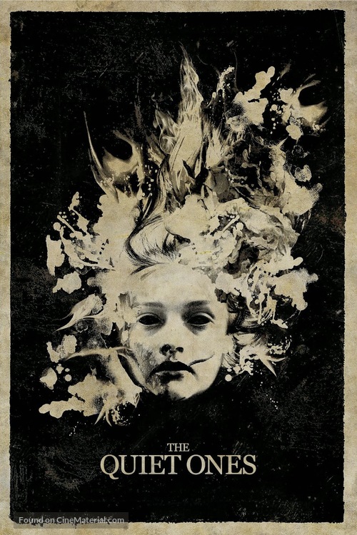 The Quiet Ones - Movie Poster