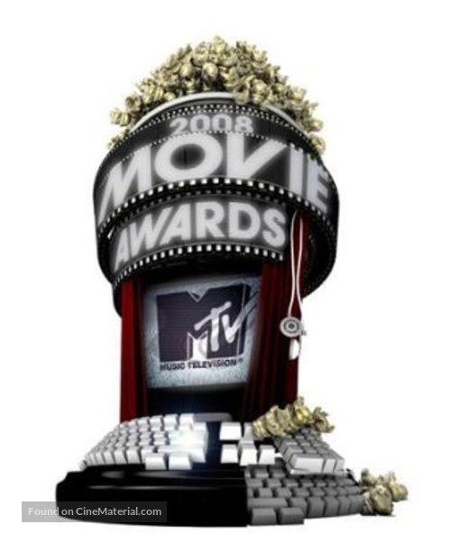 2008 MTV Movie Awards - poster