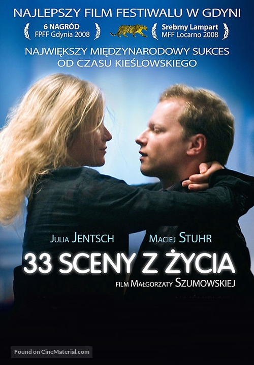 33 sceny z zycia - Polish Movie Poster