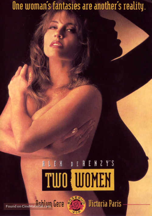 Two Women - DVD movie cover