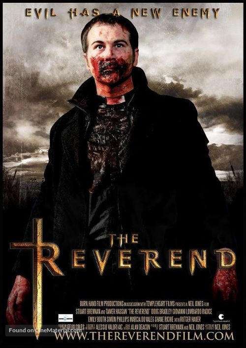 The Reverend - Movie Poster