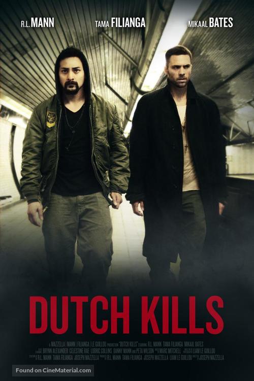 Dutch Kills - Movie Poster