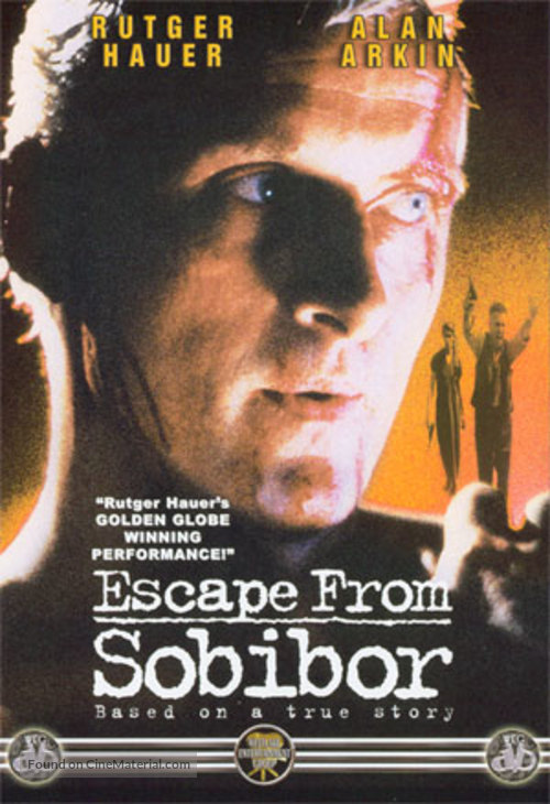 Escape From Sobibor - poster