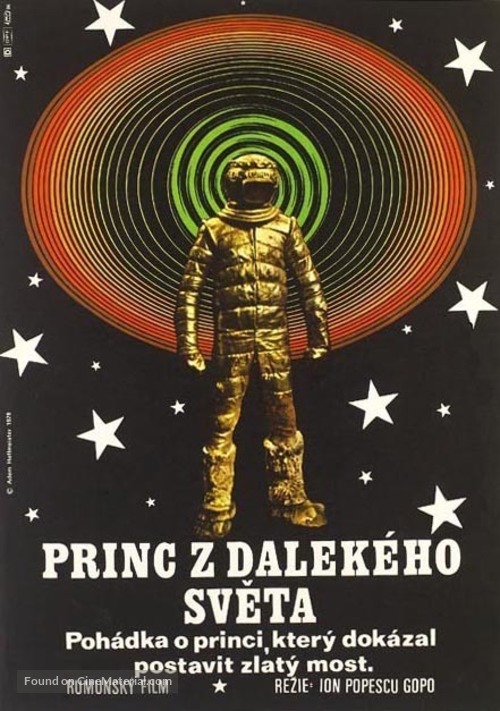 Povestea dragostei - Czech Movie Poster