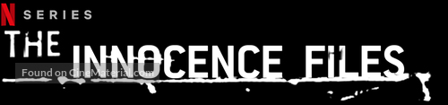 &quot;The Innocence Files&quot; - Logo