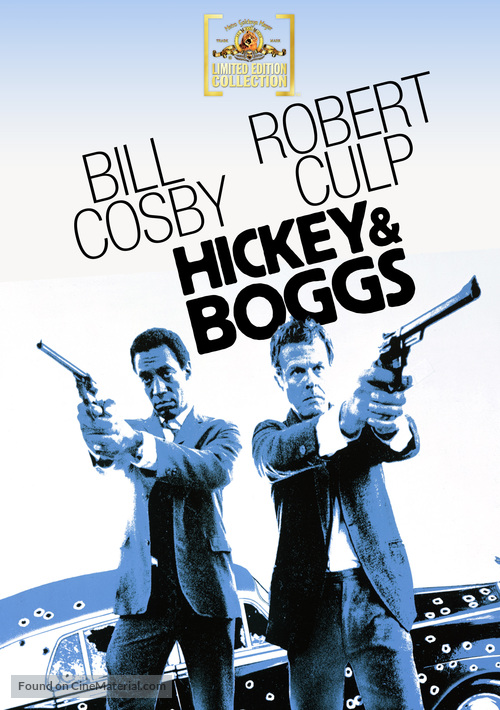 Hickey &amp; Boggs - Movie Cover