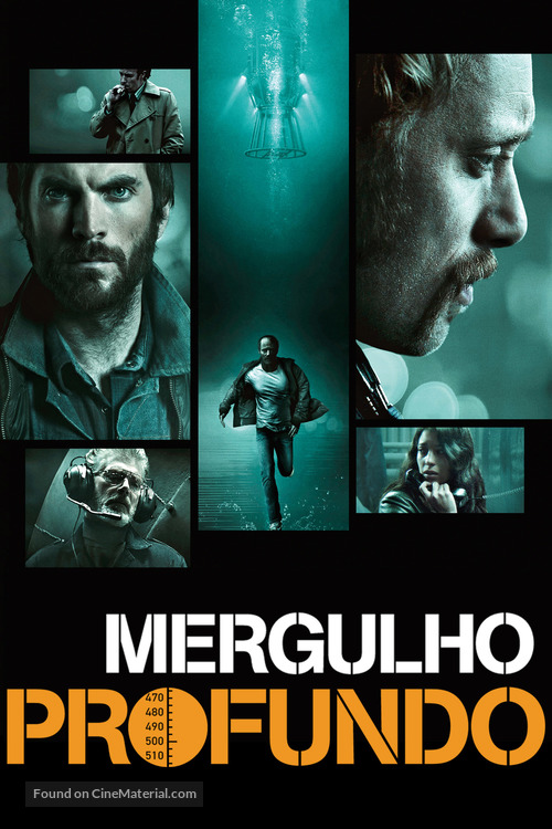 Pioneer - Brazilian DVD movie cover