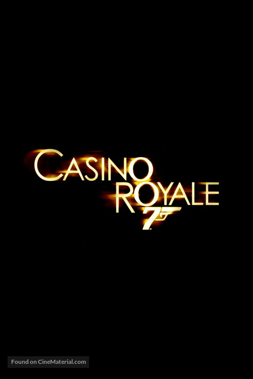 Casino Royale - Logo