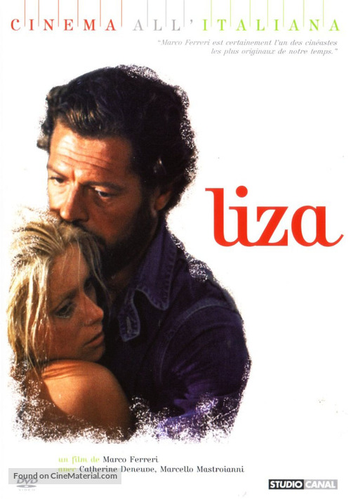 Liza - French Movie Cover