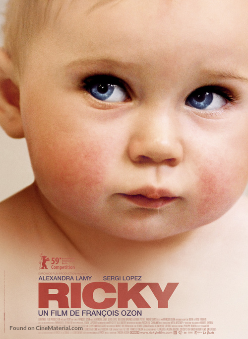 Ricky - French Movie Poster