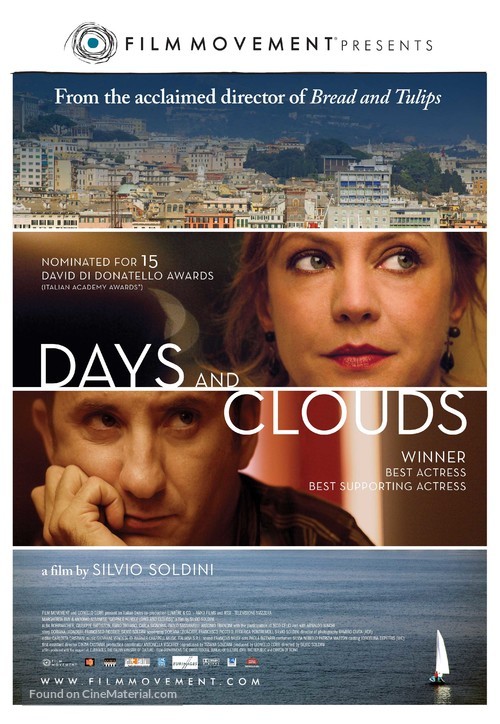 Giorni e nuvole - Movie Poster