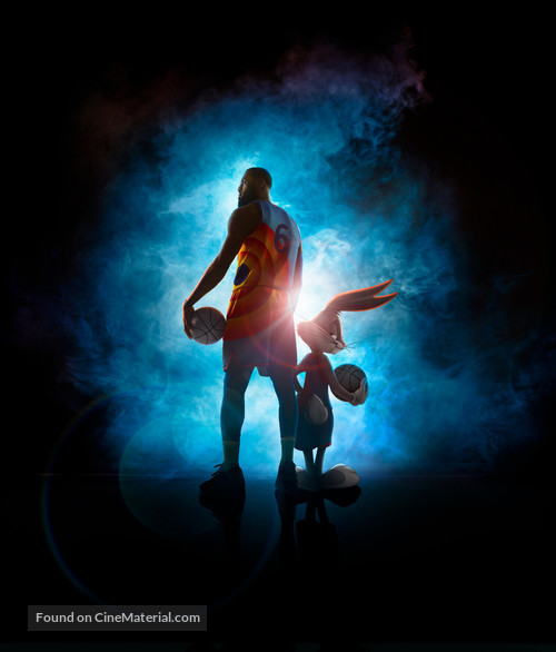 Space Jam: A New Legacy - Key art