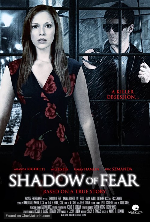 Shadow of Fear - Movie Poster