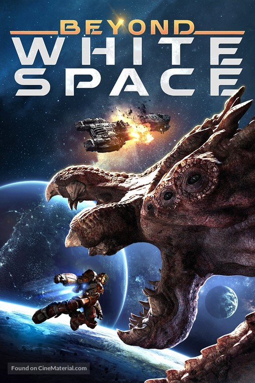 Beyond White Space - DVD movie cover