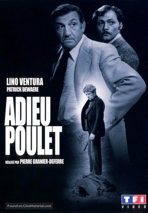 Adieu, poulet - French Movie Cover