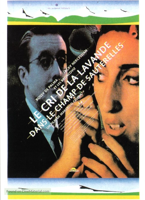 Peggio di cos&igrave; si muore - French Movie Poster