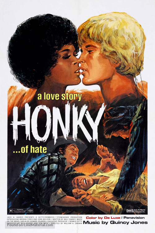 Honky - Movie Poster