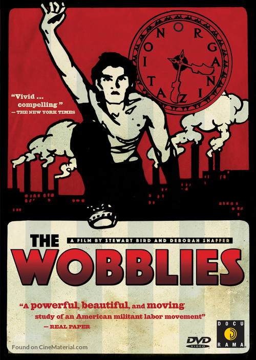 The Wobblies - Movie Cover