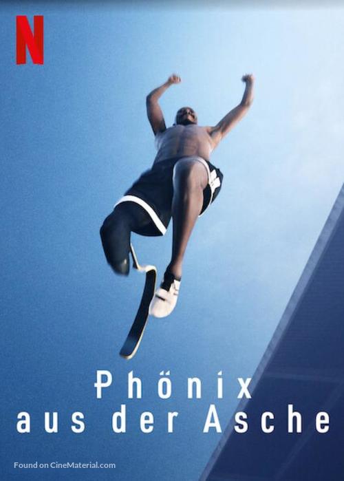 Rising Phoenix - German Video on demand movie cover
