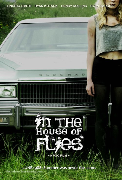 In the House of Flies - Movie Poster