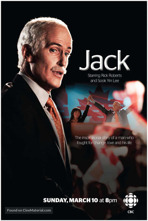 Jack - Canadian Movie Poster