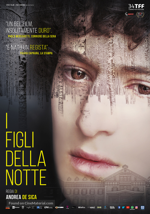 I Figli della Notte - Italian Movie Poster