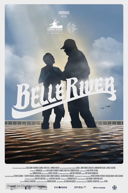 Belle River - Movie Poster