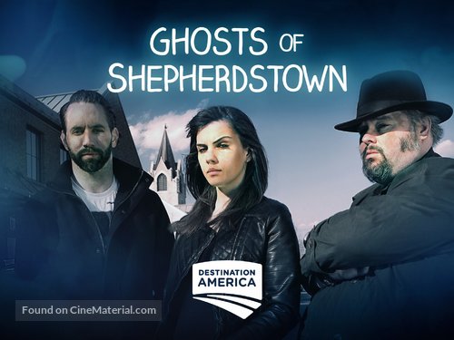 &quot;Ghosts of Shepherdstown&quot; - Video on demand movie cover