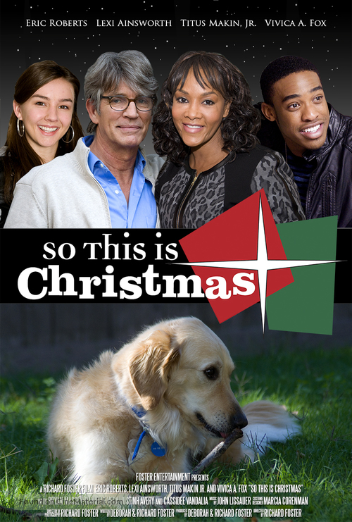 So This Is Christmas - Movie Poster