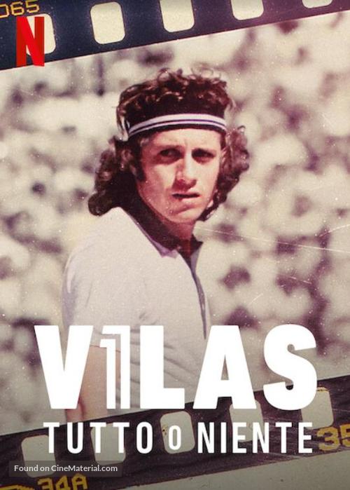 Vilas: Ser&aacute;s lo que debas ser o no ser&aacute;s nada - Italian Video on demand movie cover