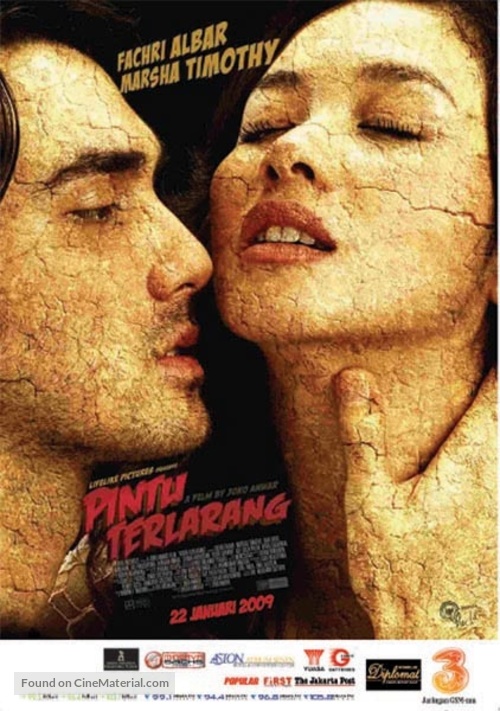 Pintu terlarang - Movie Poster