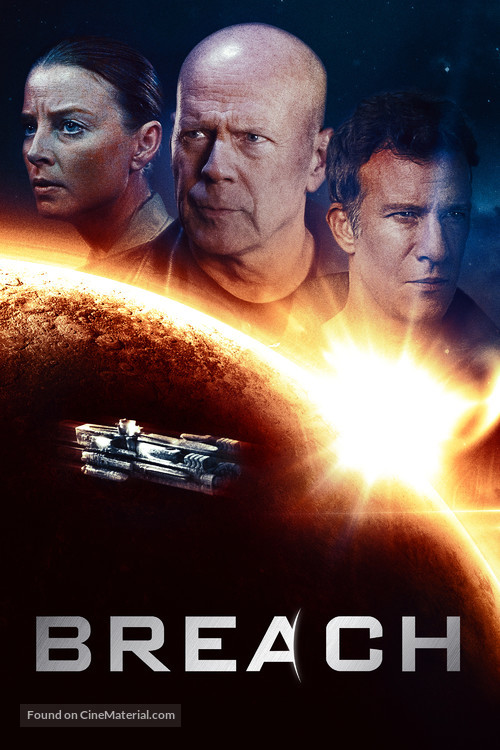 Breach - Dutch Movie Cover