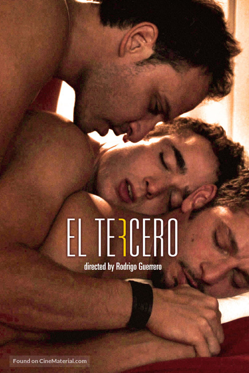 El tercero - Movie Cover