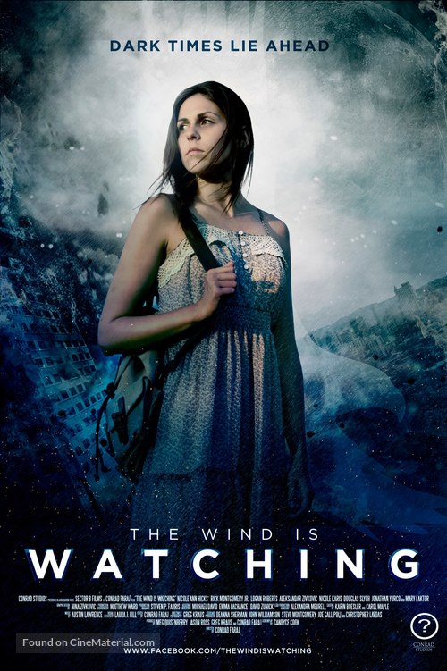 The Wind is Watching - Movie Poster