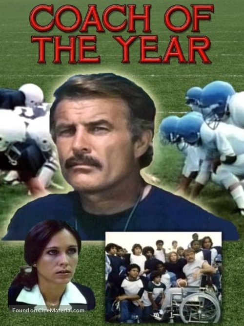 Coach of the Year - Movie Cover