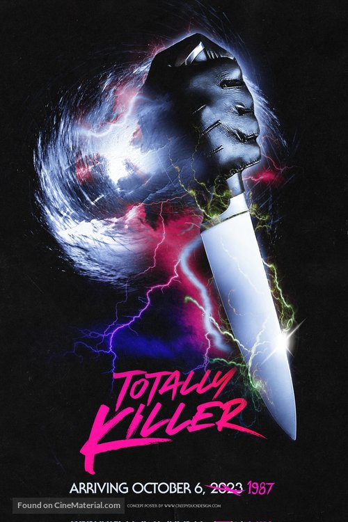 Totally Killer (2023) - IMDb