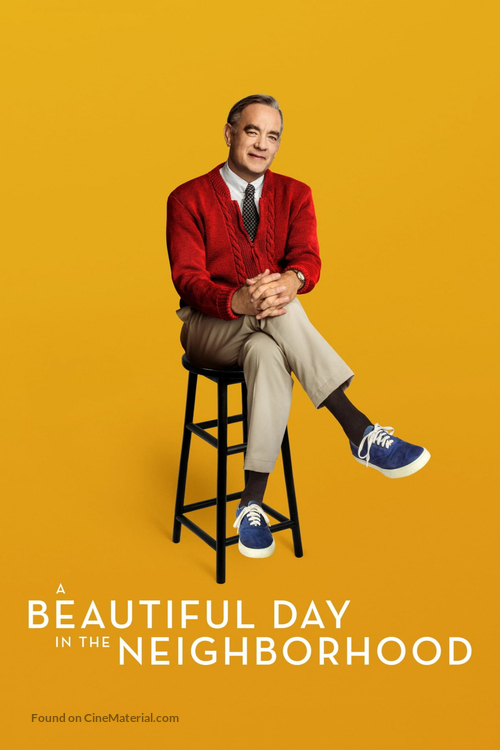 A Beautiful Day in the Neighborhood - Video on demand movie cover