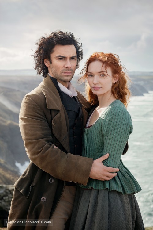 &quot;Poldark&quot; - Key art